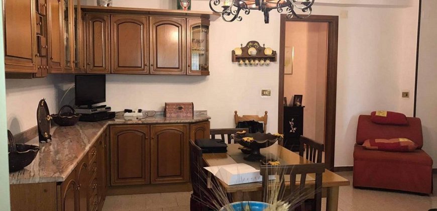 Appartamento in vendita – Quadrilocale – Via Paolo Gili – zona Zisa – Palermo