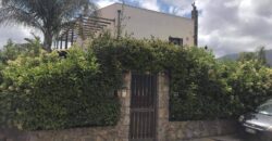 Villa in vendita – su 3 livelli – Via A. Vespucci – Carini