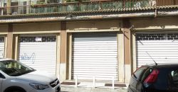 Locale commerciale in vendita – 17 Ambienti – Via D. Bramante – zona Motel Agip – Palermo