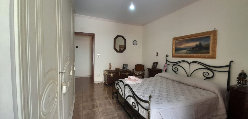 Appartamento in vendita -Quadrilocale – Via F.B. Mazzarella – Bagheria