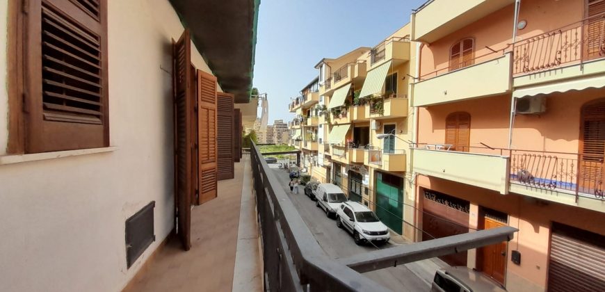 Appartamento in vendita -Quadrilocale – Via F.B. Mazzarella – Bagheria