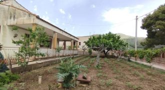 Villa in vendita – 3 Locali –  Contrada Caculla – Monreale