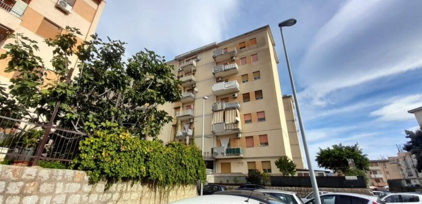 Appartamento in vendita – Quadrilocale – Via Girolamo Alibrandi- zona Borgo Nuovo – Palermo