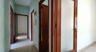 Appartamento in vendita – Quadrilocale – Via Oreto – Palermo