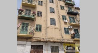 Appartamento in locazione – Trilocale – Corso Scinà – Palermo