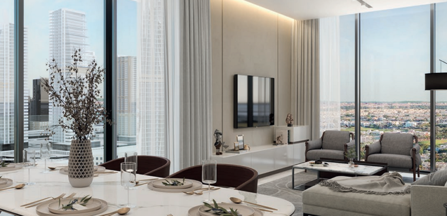 Sobha Verde – Appartamenti di lusso – Jumeirah Lake Towers – Dubai