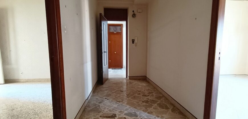 Appartamento in vendita – Quadrilocale – Via Pitrè – zona Altarello – Palermo
