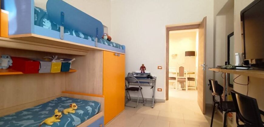 Appartamento in vendita – Quadrivani – Via Cosmo Guastella – zona Oreto – Policlinico – Palermo