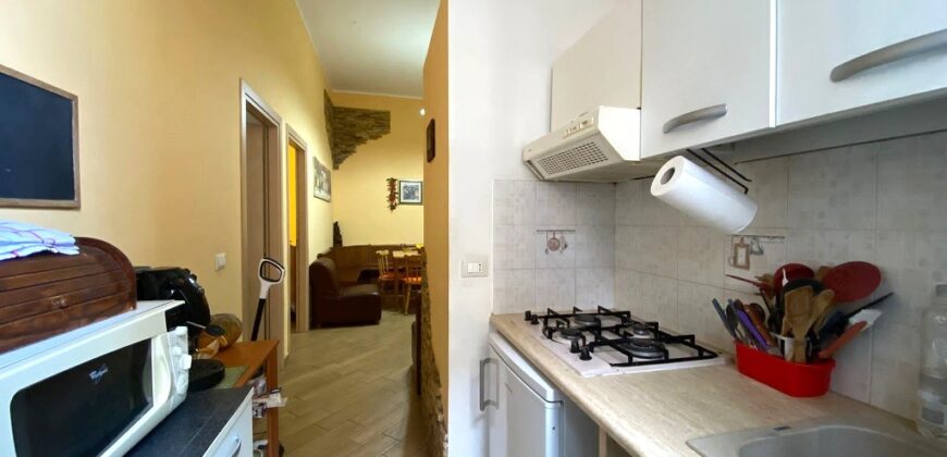 Appartamento in vendita – Trilocale – Via Vito D’ondes Reggio – zona Stazione Centrale – Palermo