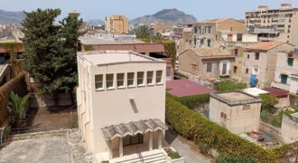 Appartamento in vendita – Quadrilocale – Cortile Deposito Locomotive – zona Brancaccio – Palermo