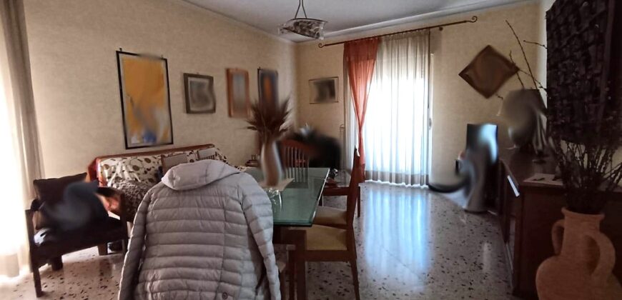 Appartamento in vendita – Quadrilocale – Via Portello – zona Pitrè – Palermo