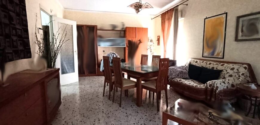 Appartamento in vendita – Quadrilocale – Via Portello – zona Pitrè – Palermo